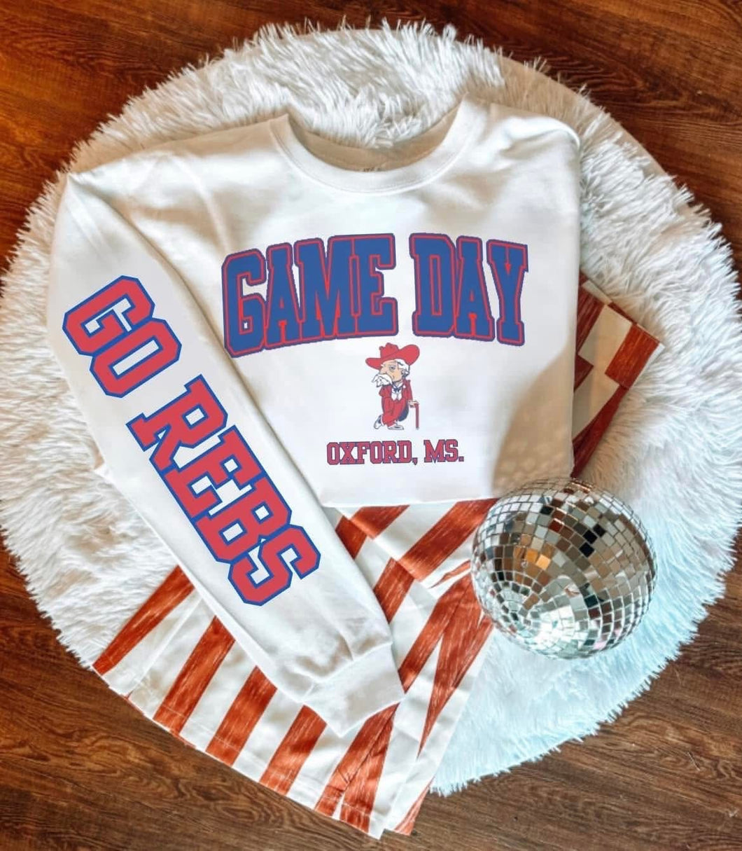 Game Day REBS