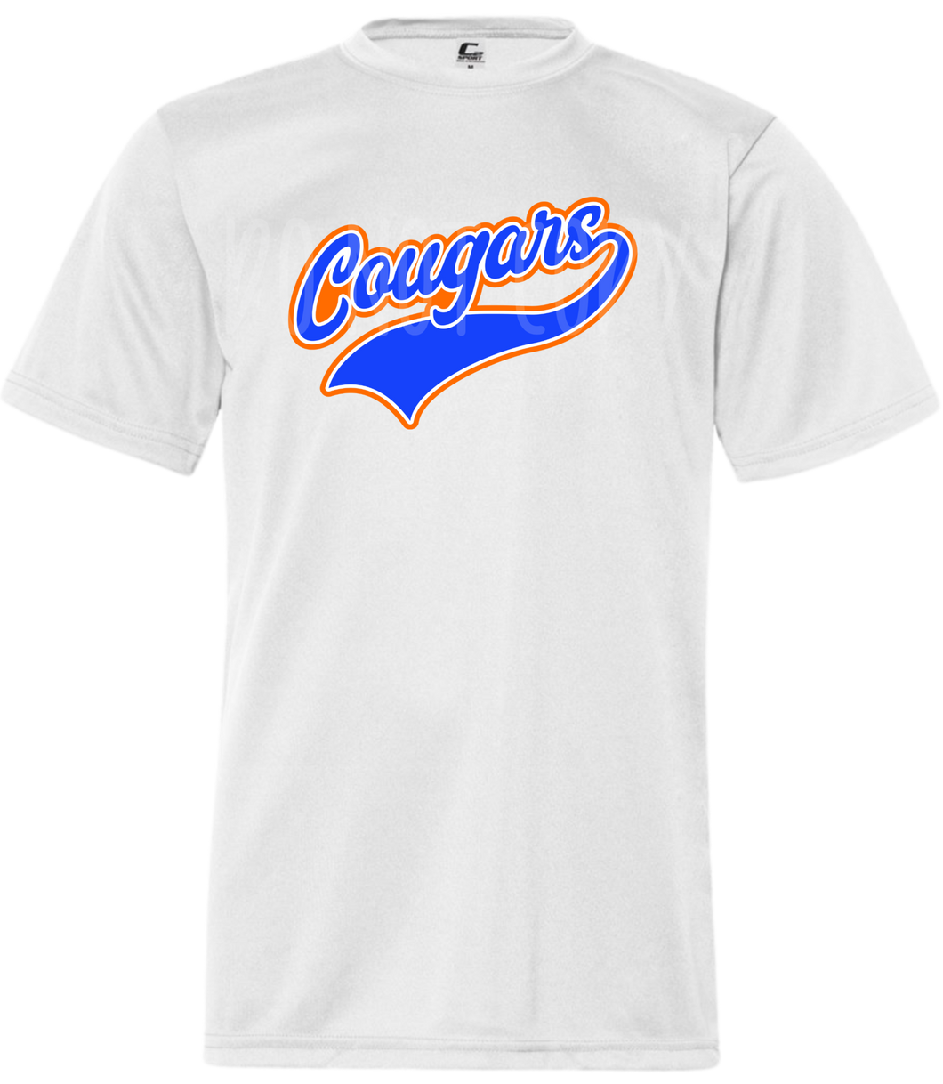 Swoosh Cougars
