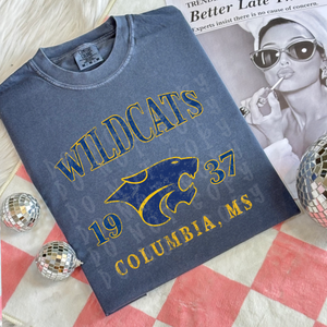 Vintage Wildcats