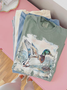 Vintage Duck