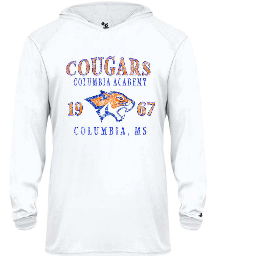Badger Drifit-Est Cougars