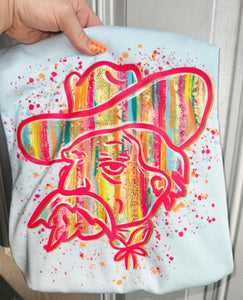 Colorful BrushStroke Rebels