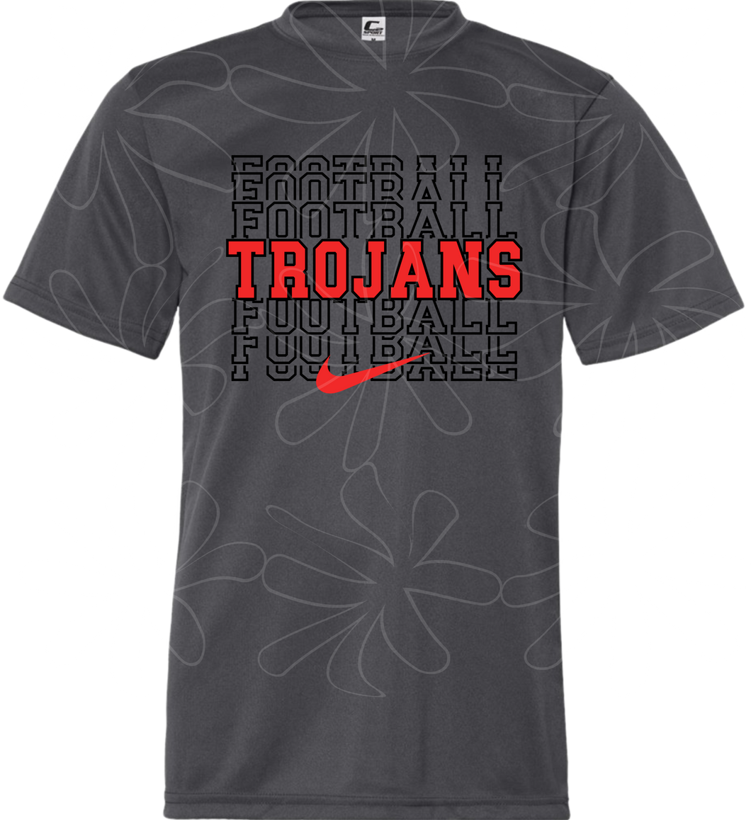 Trojans Football Nike