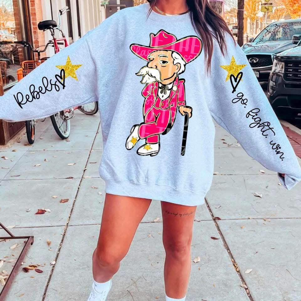 Glitz & Glam Rebels