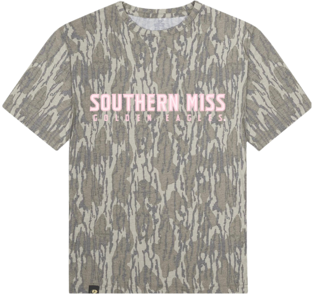 Mossy Oak Bottomland Eagles (pink)