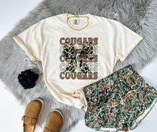 Load image into Gallery viewer, Stacked Coquette Cougars
