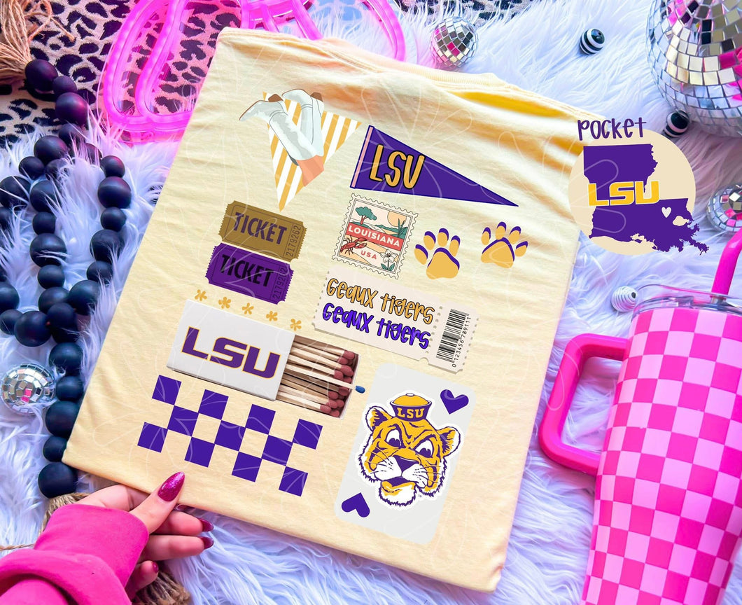 Matchbox Tigers