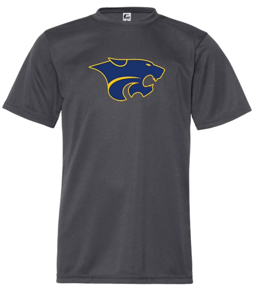 Wildcat Logo Outlined