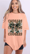 Load image into Gallery viewer, Stacked Coquette Cougars
