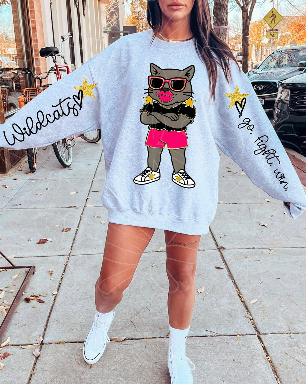 Glitz & Glam Wildcats