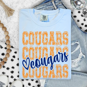 Love Cougars