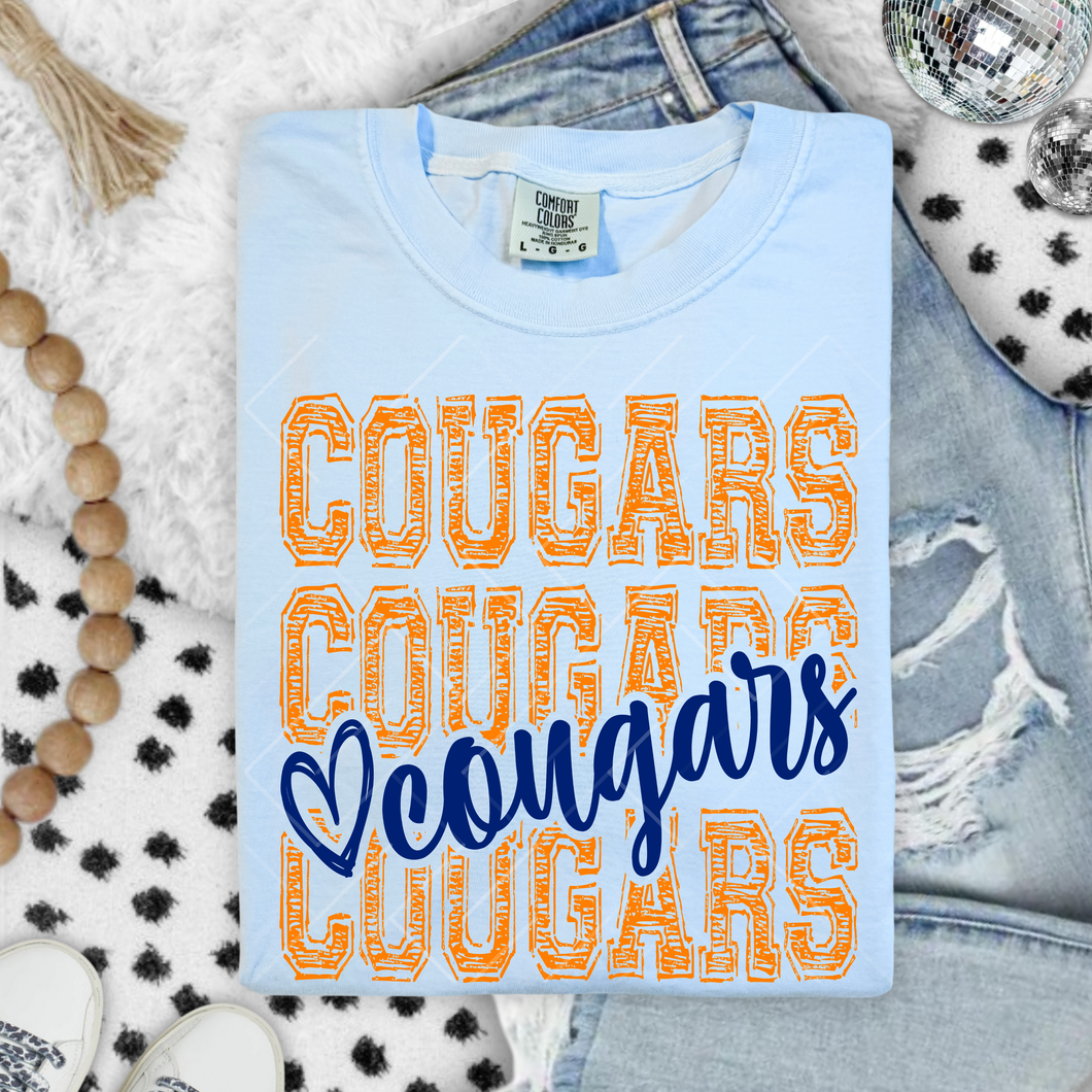 Love Cougars