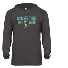 Load image into Gallery viewer, Your GF likes my swing
