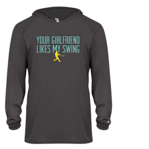 Your GF likes my swing