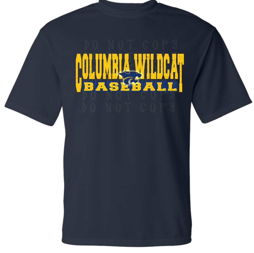 Columbia Wildcat Baseball