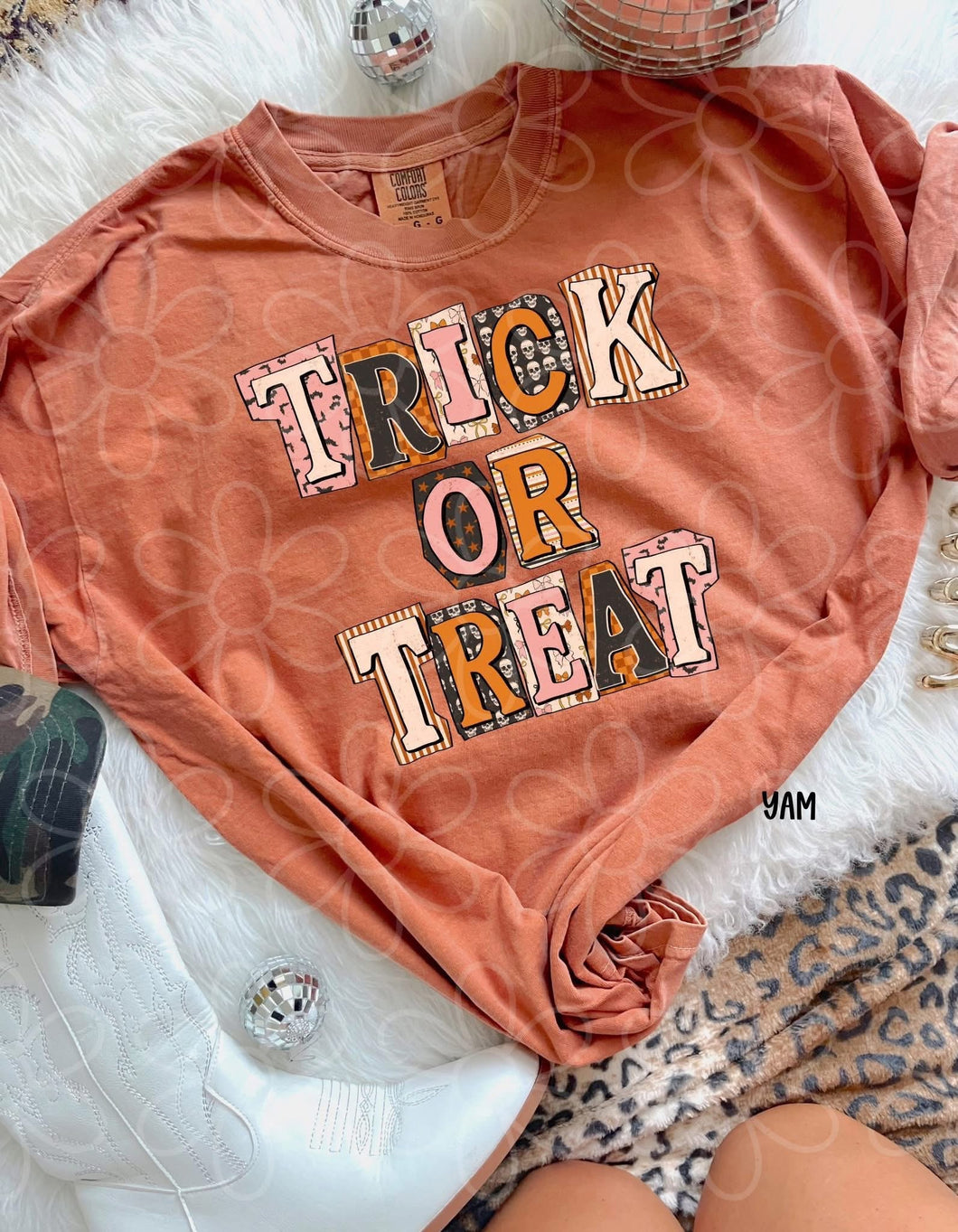 Trick or Treat