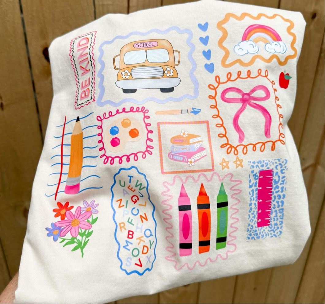 Everything Teacher Tee