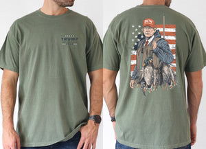 Duck Hunting Trump