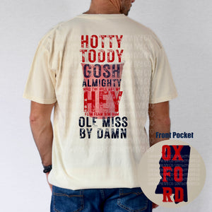 Hotty Toddy Gosh Almighty