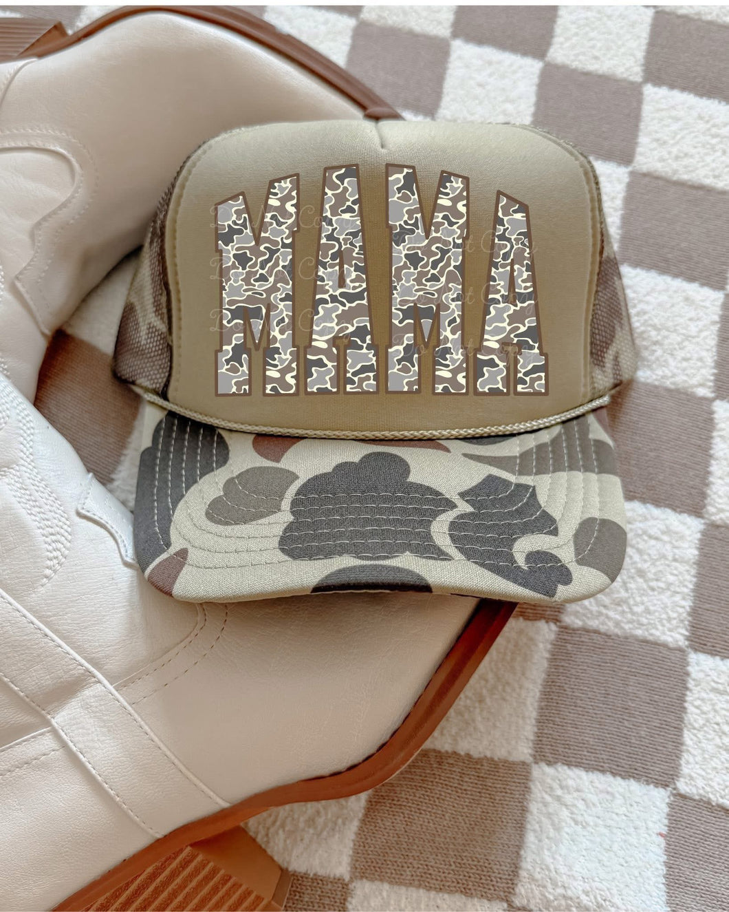 Camo Mama