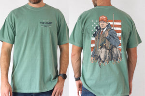 Duck Hunting Trump
