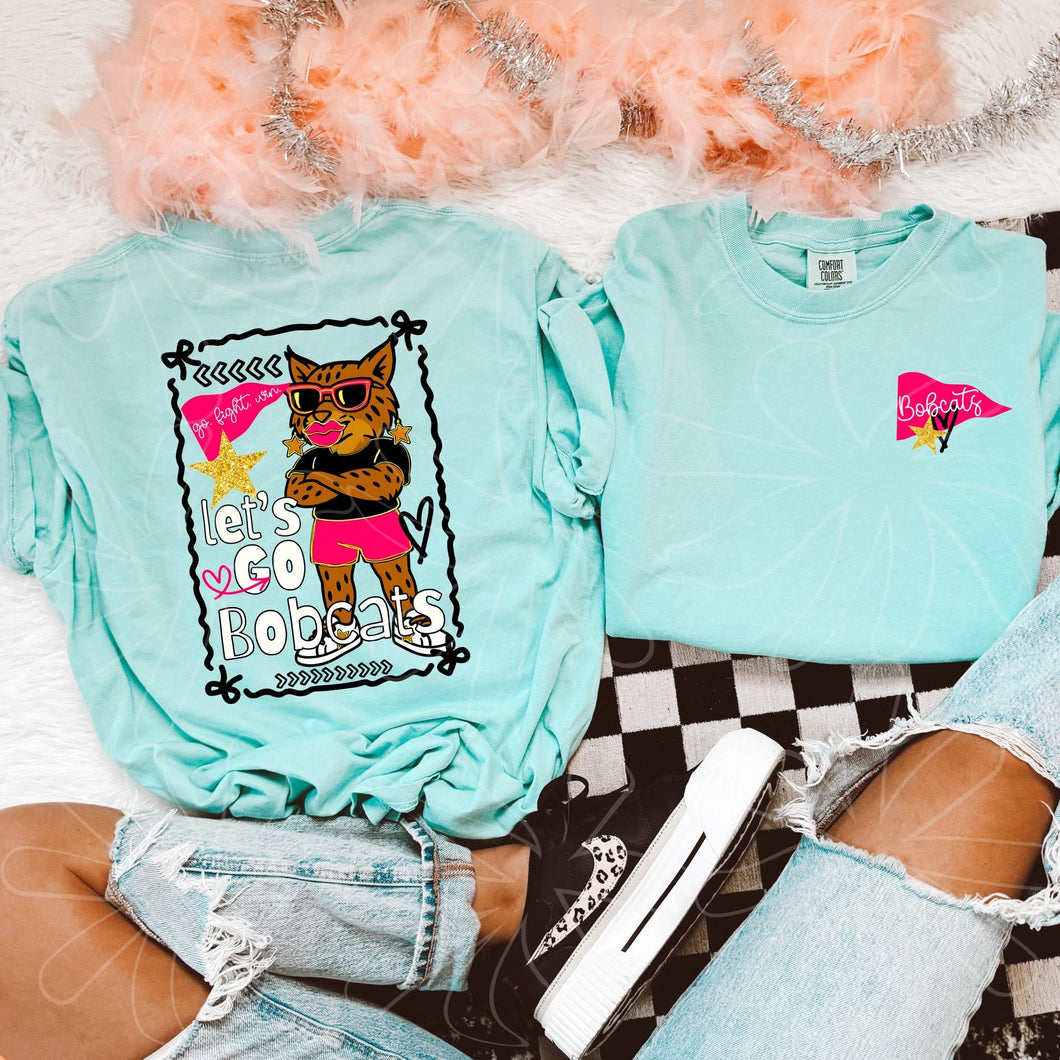 Glam Bobcats