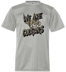 We are Cougars