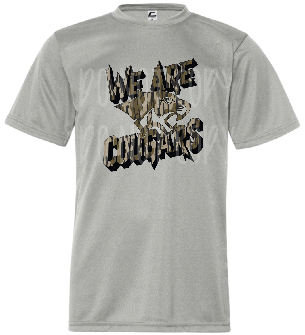 We are Cougars