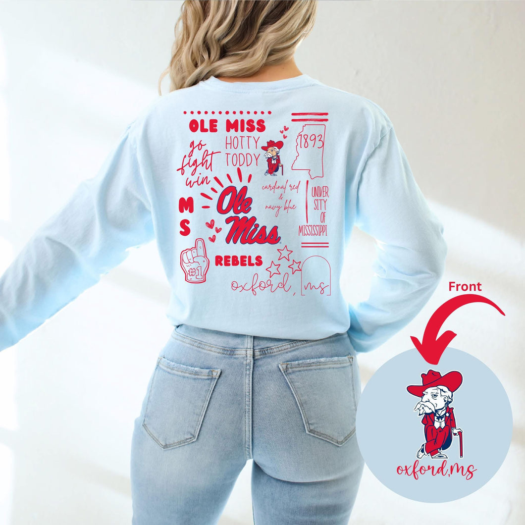 Preppy Ole Miss