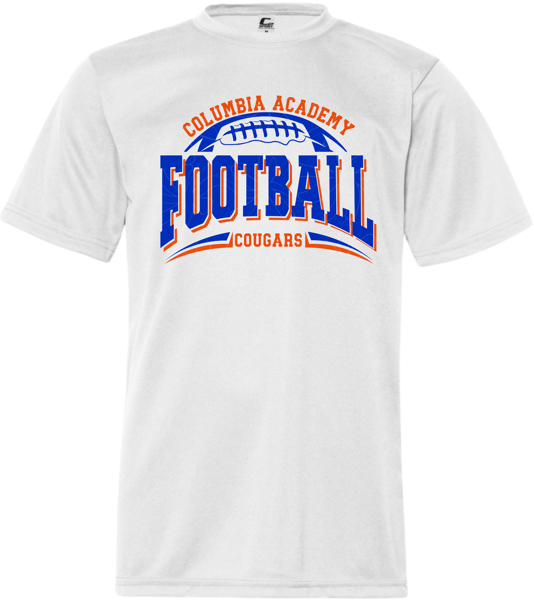 Columbia Academy Football