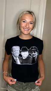 Trump Aldean & K. Rock Vintage