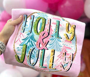 Holly & Jolly Christmas