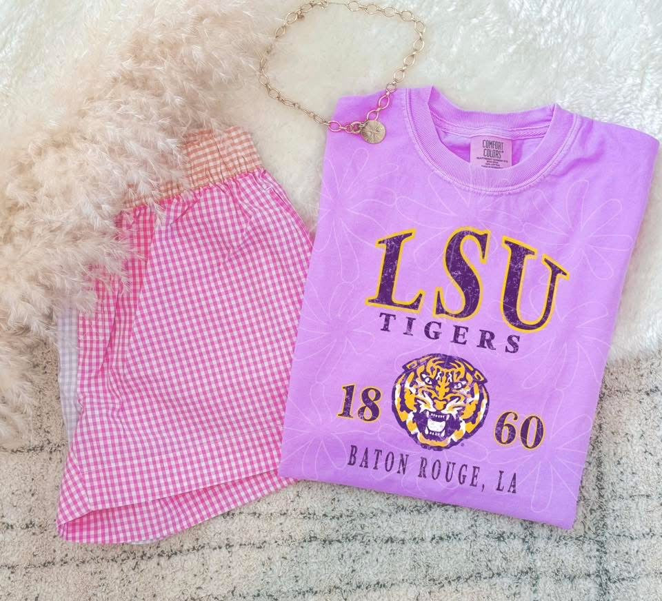 Vintage LSU