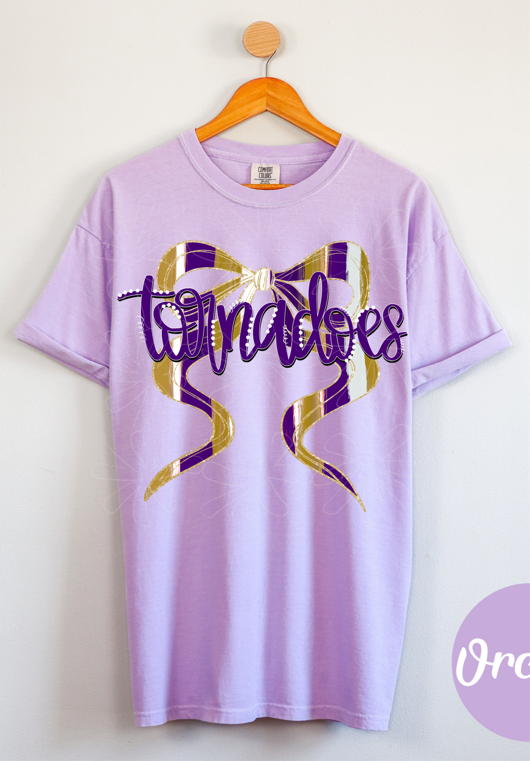 Preppy Coquette Tornadoes