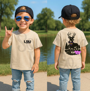 LSU Deer