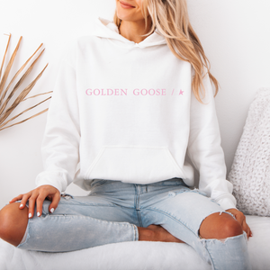 Golden Goose/W. & light pink