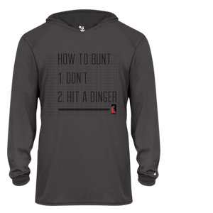 How To Bunt