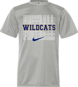 Wildcats Football Nike