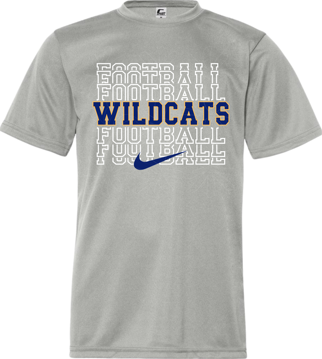 Wildcats Football Nike