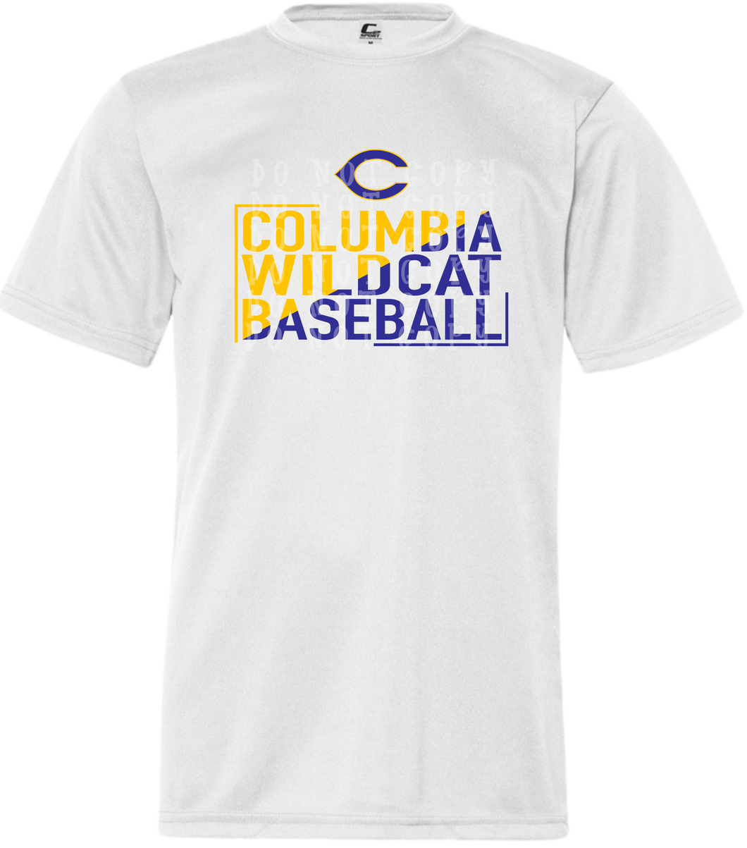 Columbia Wildcat Baseball