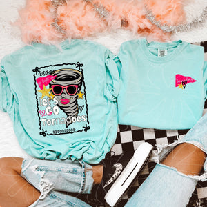 Glam Tornadoes