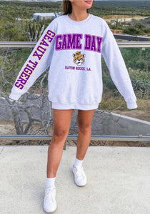 Game Day LSU