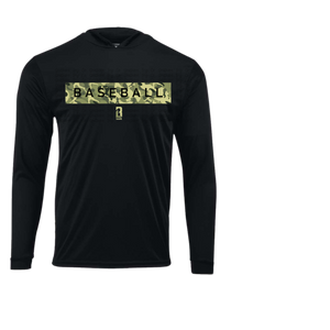 Camo Baseball