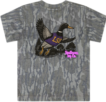 Load image into Gallery viewer, LSU Duck (Mossy Oak Bottomland)
