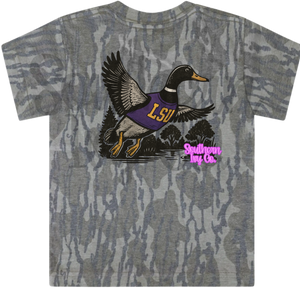 LSU Duck (Mossy Oak Bottomland)