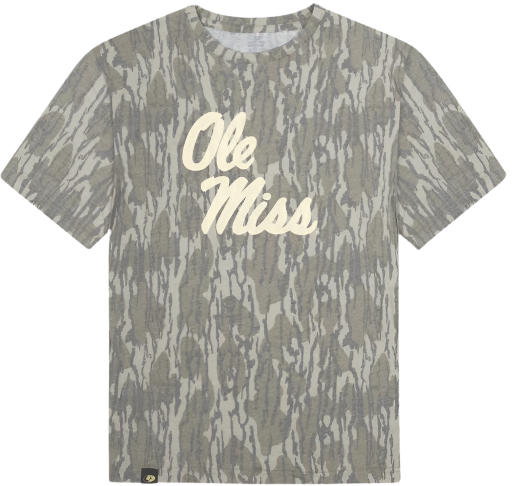 Mossy Oak Bottomland Ole Miss
