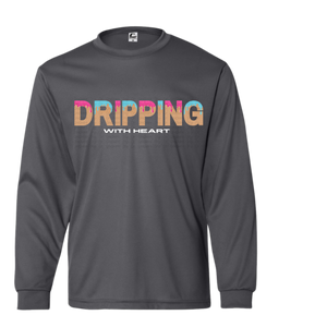 Dripping With Heat