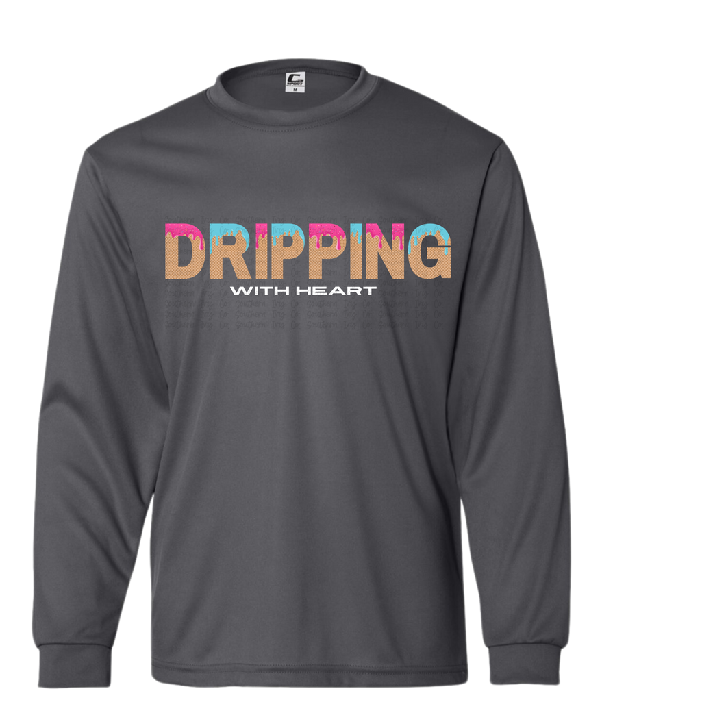 Dripping With Heat