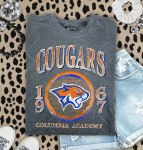 Vintage Cougars