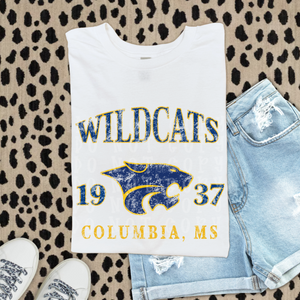 Vintage Wildcats